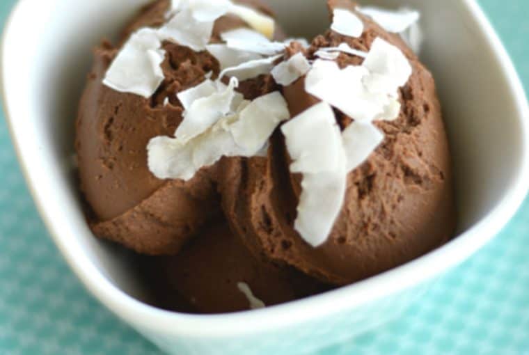This rich, creamy Paleo Chocolate Mousse is a fantastic substitute for those with a sweet tooth and has helped me kick my addiction to processed sugar.