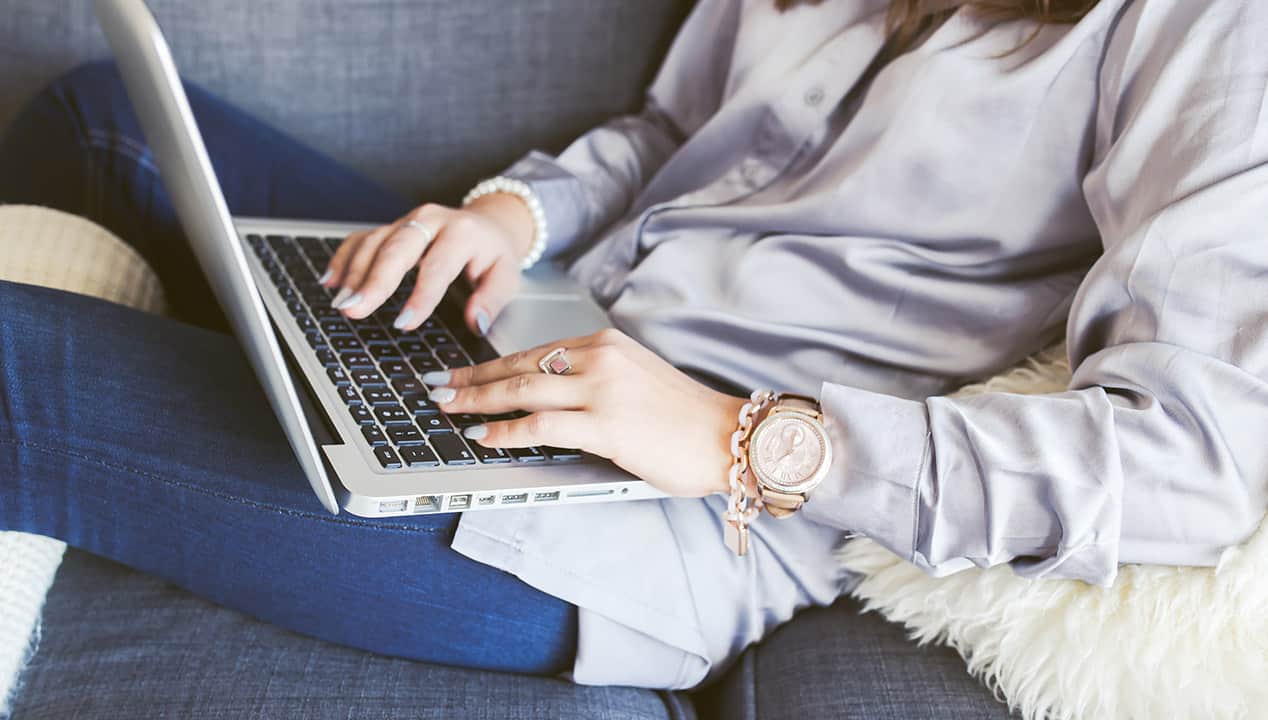 The ability to work from home is something that so many of us aspire to, but staying productive can be a challenge. Here's some tips to make it work for you.