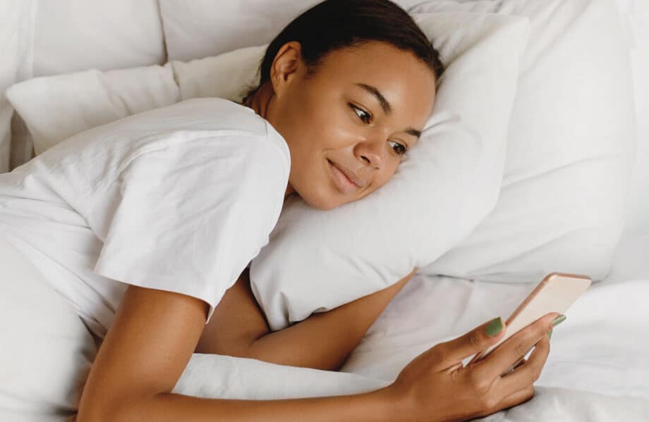 Are you spending your nights scrolling social media and still going to bed too late? Try this list of things to do before going to be instead